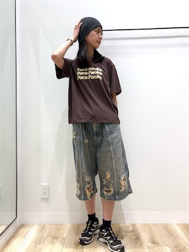 MIKUさんのコーディネート