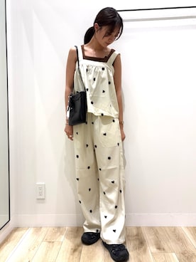 MIKUさん(レディース・168cm)の夏コーディネート