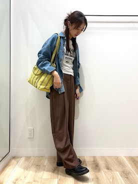 MIKUさんのコーディネート