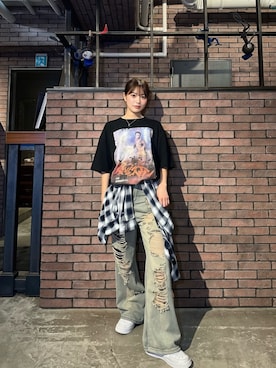 babyyucchanさん(レディース・158cm)の秋コーディネート
