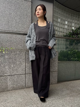 Obis&さん(レディース・163cm)の秋コーディネート