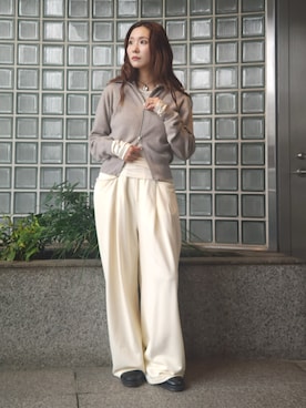 Obis&さん(レディース・163cm)の秋コーディネート