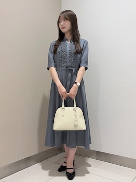 mico7utさん(レディース・158cm)の夏コーディネート