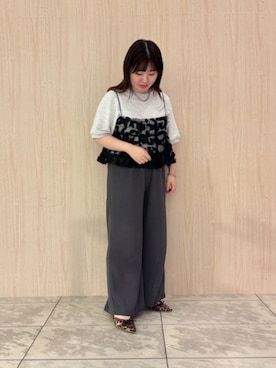 Lana leaさんのコーディネート