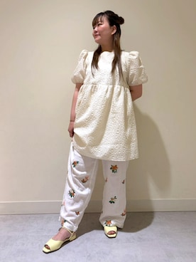 Lana leaさんのコーディネート