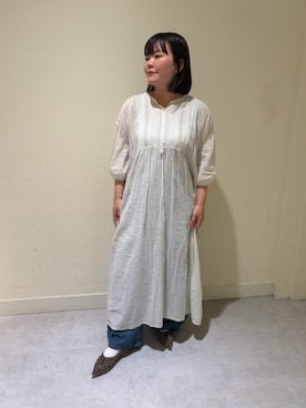 Lana leaさん(レディース・156cm)の秋コーディネート