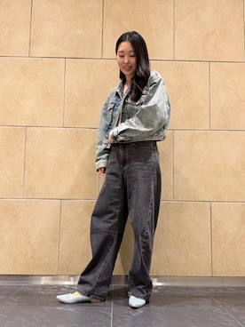 Lana leaさん(レディース・160cm)の夏コーディネート