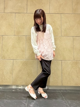 Lana leaさんのコーディネート