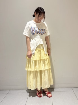 Lana leaさんのコーディネート