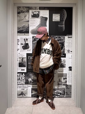linさんのコーディネート