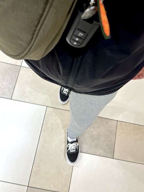 ta☀︎mo｜VANSのスニーカーを使ったコーディネート - WEAR