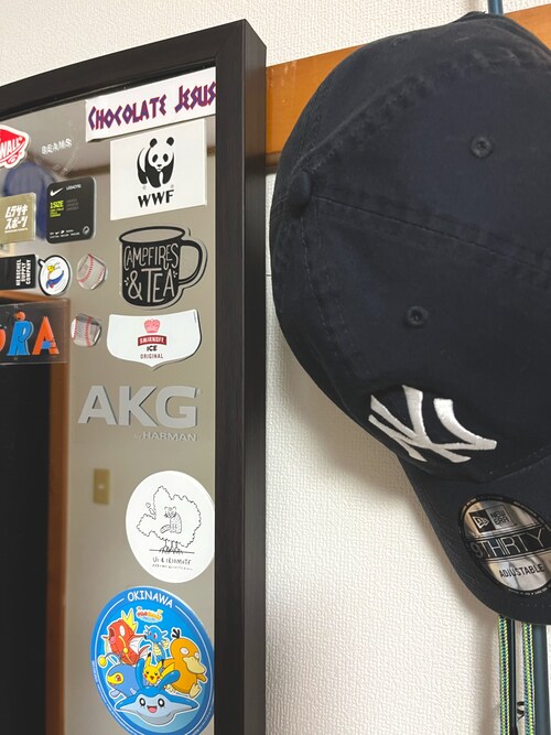 ta☀︎mo|NEW ERAのキャップを使ったコーディネート - WEAR
