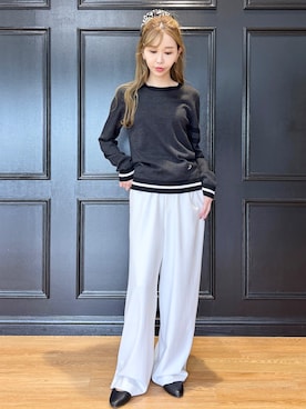 natsukiさん(レディース・160cm)の秋コーディネート