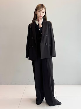 natsukiさん（レディース・160cm）の夏コーディネート