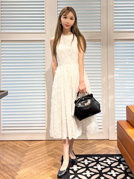 natsukiさん(レディース・160cm)の夏コーディネート