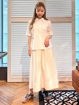 natsukiさん(レディース・160cm)の秋コーディネート