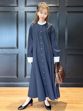 natsukiさん(レディース・160cm)の秋コーディネート