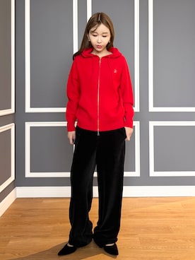 natsukiさん(レディース・160cm)の秋コーディネート