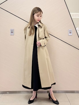 natsukiさん(レディース・160cm)の夏コーディネート