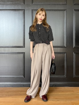 natsukiさん(レディース・160cm)の夏コーディネート
