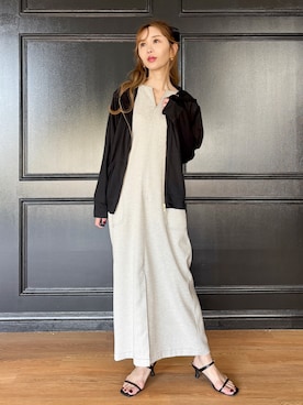 natsukiさん(レディース・160cm)の春コーディネート