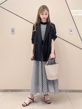 natsukiさん(レディース・160cm)の夏コーディネート