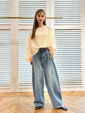natsukiさん(レディース・160cm)の夏コーディネート
