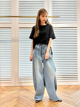 natsukiさん(レディース・160cm)の夏コーディネート