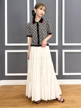 natsukiさん(レディース・160cm)の春コーディネート