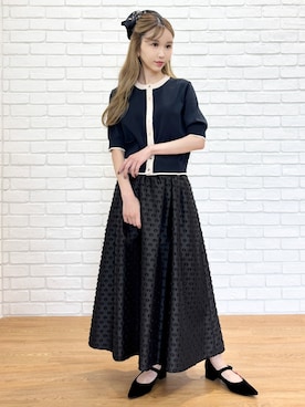 natsukiさん(レディース・160cm)の秋コーディネート