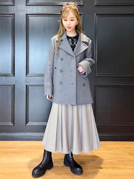natsukiさん(レディース・160cm)の秋コーディネート