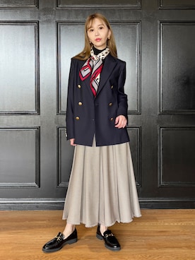 natsukiさん(レディース・160cm)の夏コーディネート
