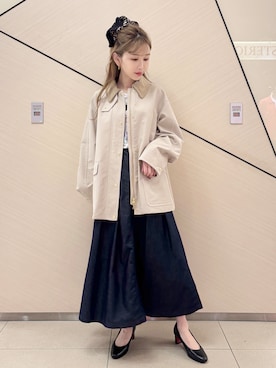 natsukiさん(レディース・160cm)の夏コーディネート