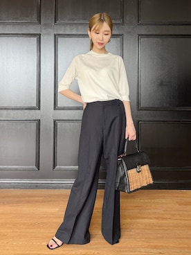 natsukiさん(レディース・160cm)の夏コーディネート