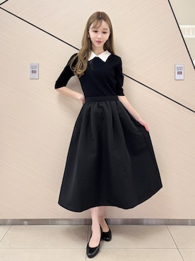 natsukiさん(レディース・160cm)の夏コーディネート