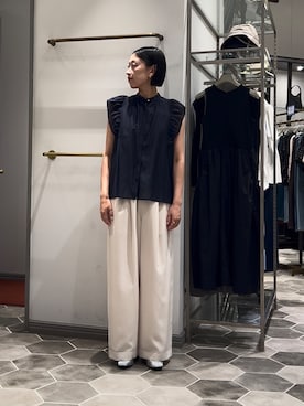 nanoyanagidaさんのコーディネート