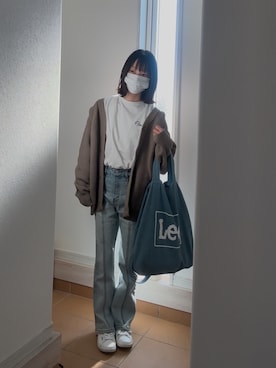 rrrowletさん（レディース・152cm）の春コーディネート