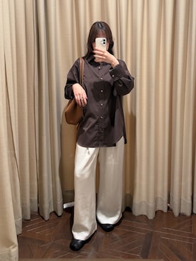 sakuraさん(レディース・153cm)の秋コーディネート