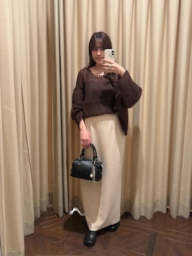 sakuraさん(レディース・153cm)の夏コーディネート