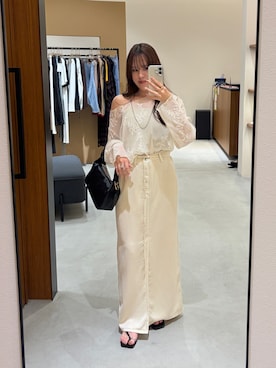 sakuraさん(レディース・153cm)の夏コーディネート