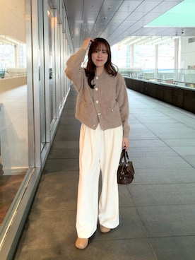 sakuraさん(レディース・153cm)の秋コーディネート