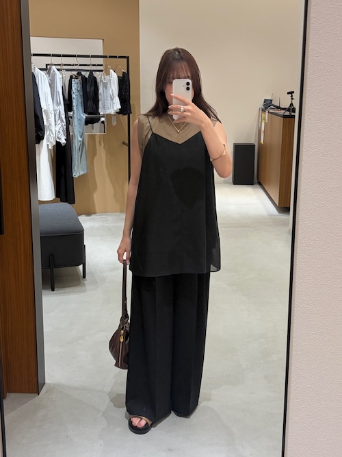 Loungedress（ラウンジドレス） サンダル メタルバックルサンダル