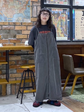おやぶさん(レディース・157cm)の夏コーディネート