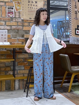 おやぶさんのコーディネート