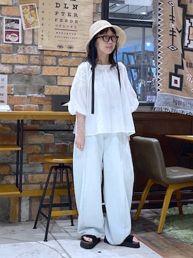 おやぶさんのコーディネート