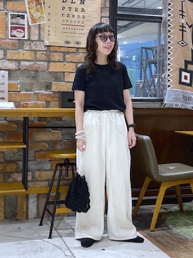おやぶさんのコーディネート