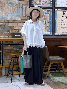 おやぶさんのコーディネート