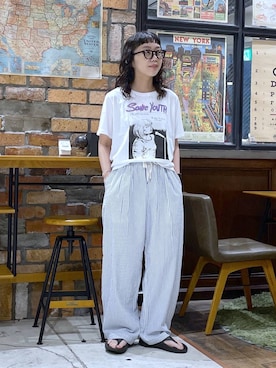 おやぶさんのコーディネート