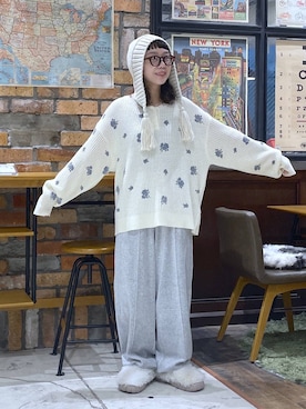 おやぶさんのコーディネート