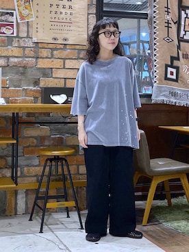おやぶさんのコーディネート